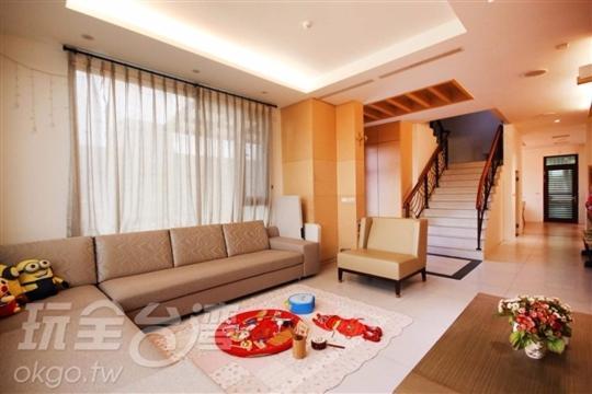 宜人生活溜滑梯親子民宿 Easylife B&B Dongshan  Extérieur photo