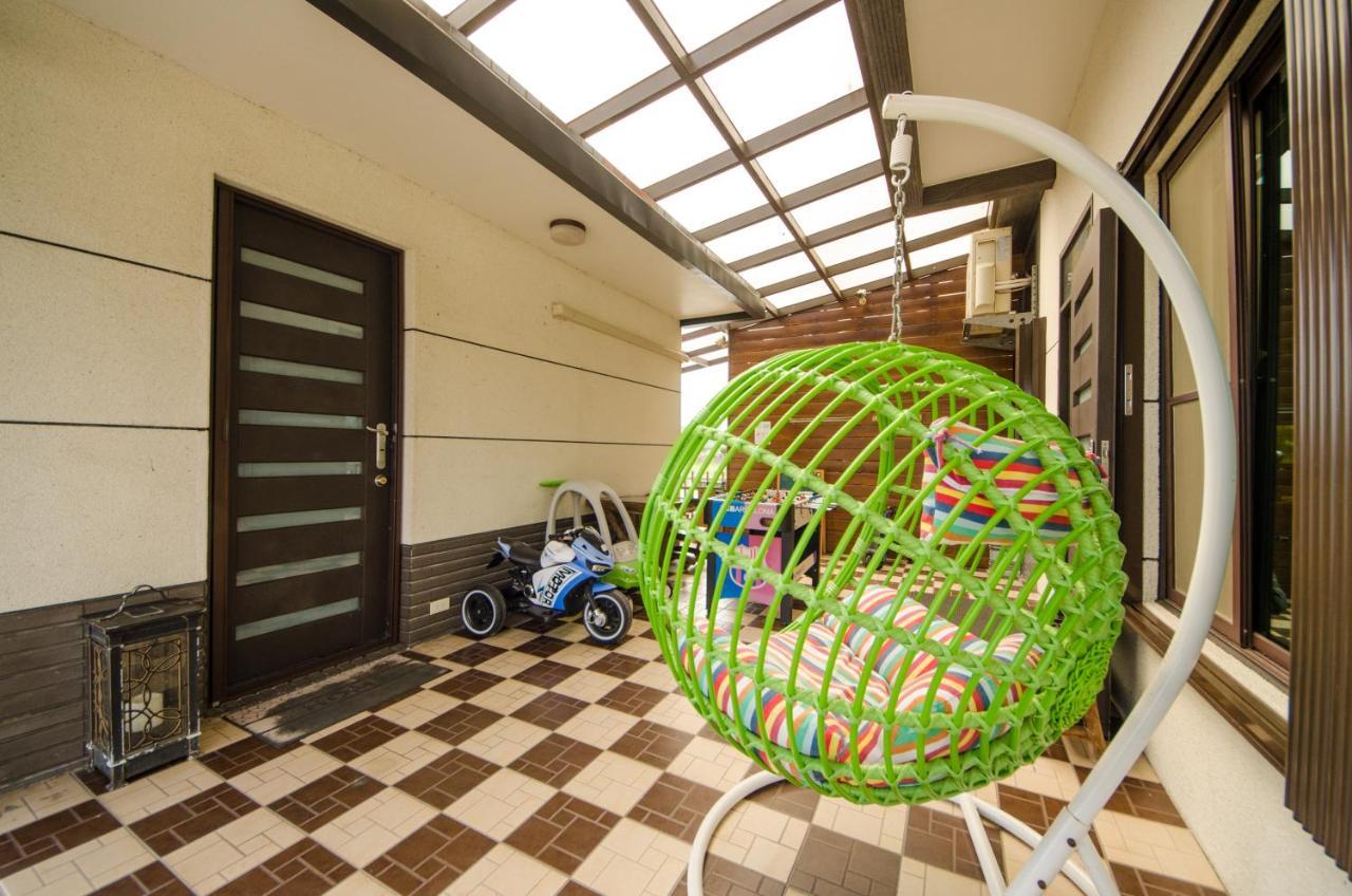 宜人生活溜滑梯親子民宿 Easylife B&B Dongshan  Extérieur photo