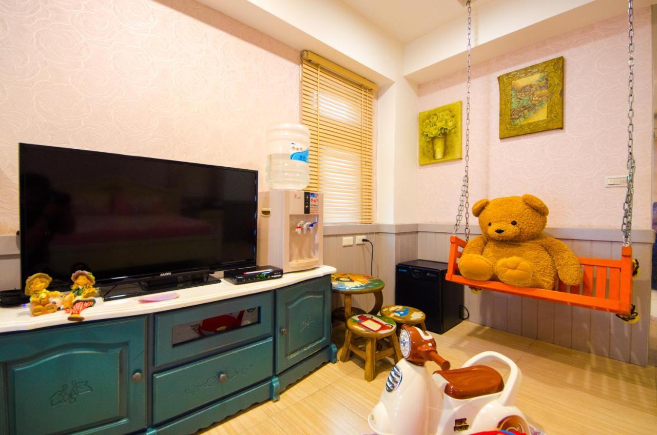 宜人生活溜滑梯親子民宿 Easylife B&B Dongshan  Extérieur photo