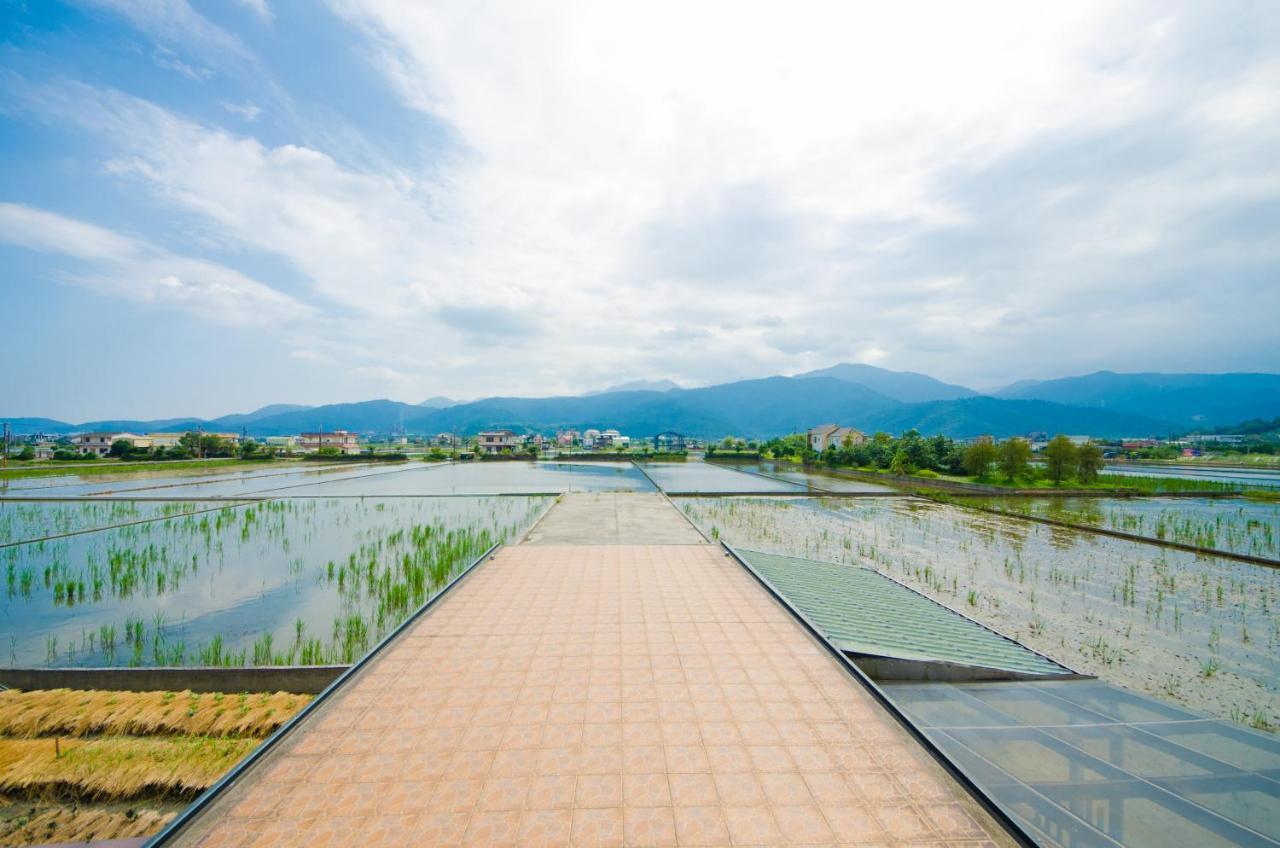 宜人生活溜滑梯親子民宿 Easylife B&B Dongshan  Extérieur photo
