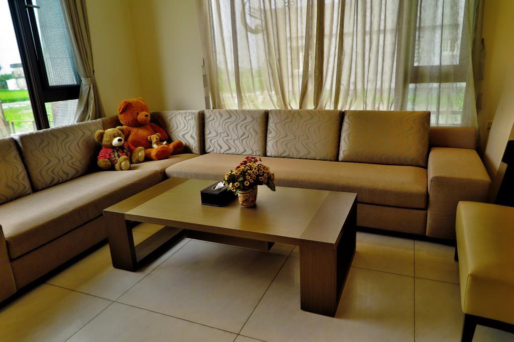 宜人生活溜滑梯親子民宿 Easylife B&B Dongshan  Extérieur photo
