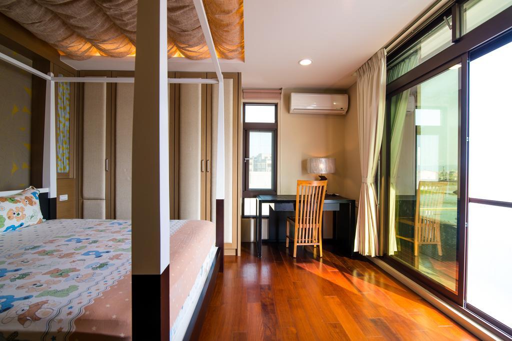 宜人生活溜滑梯親子民宿 Easylife B&B Dongshan  Chambre photo
