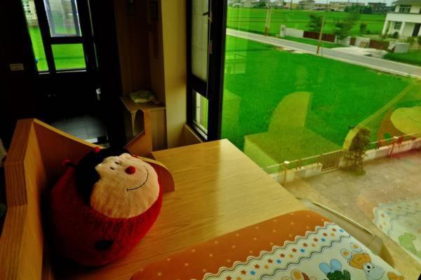 宜人生活溜滑梯親子民宿 Easylife B&B Dongshan  Chambre photo