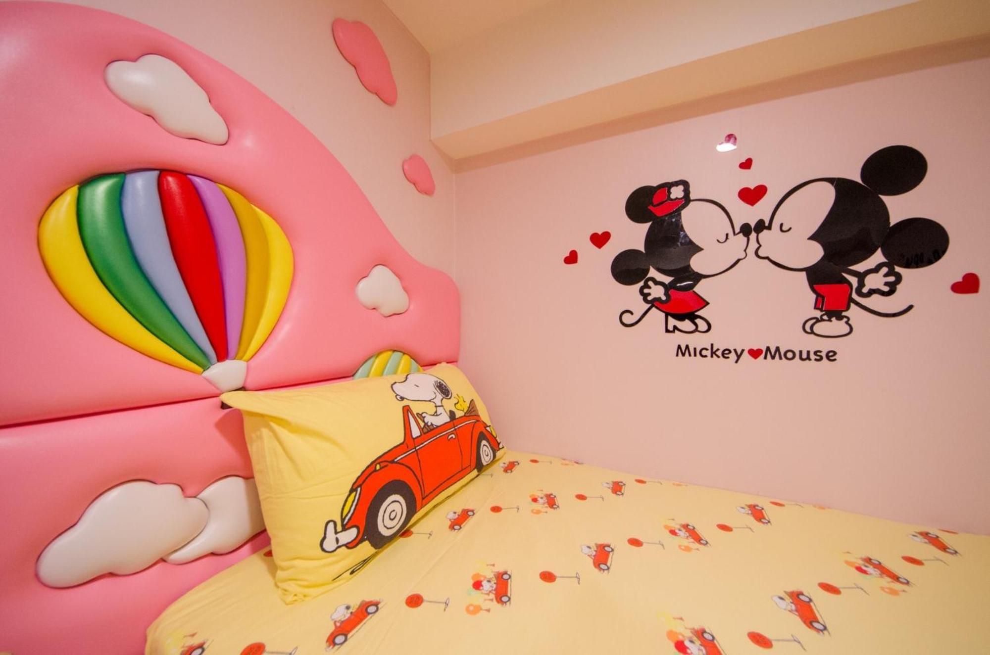 宜人生活溜滑梯親子民宿 Easylife B&B Dongshan  Extérieur photo