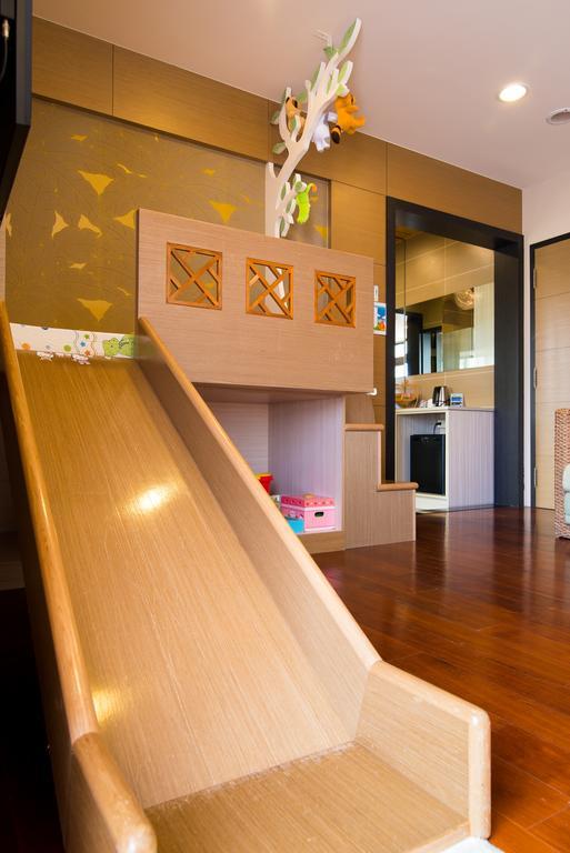 宜人生活溜滑梯親子民宿 Easylife B&B Dongshan  Extérieur photo