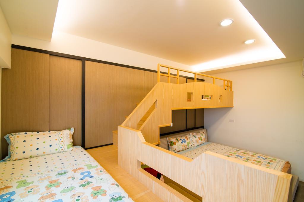 宜人生活溜滑梯親子民宿 Easylife B&B Dongshan  Chambre photo