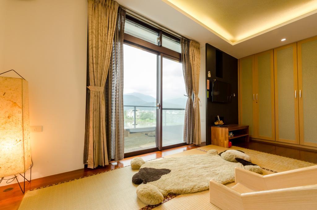 宜人生活溜滑梯親子民宿 Easylife B&B Dongshan  Extérieur photo