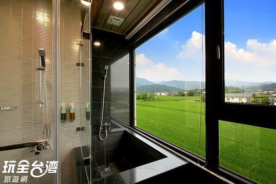 宜人生活溜滑梯親子民宿 Easylife B&B Dongshan  Extérieur photo