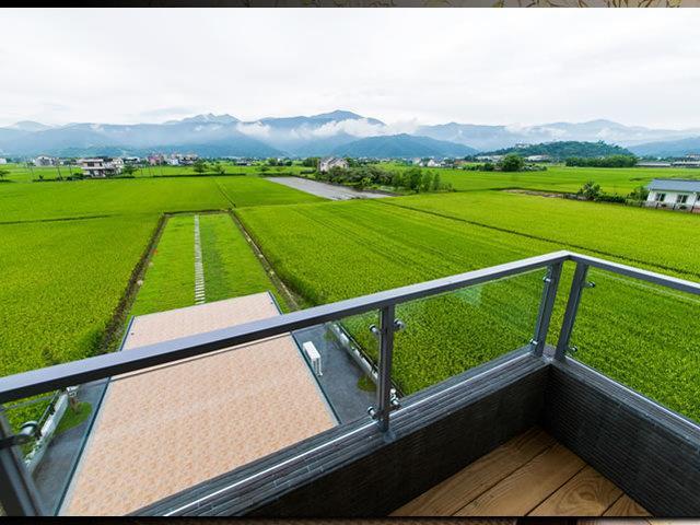 宜人生活溜滑梯親子民宿 Easylife B&B Dongshan  Extérieur photo