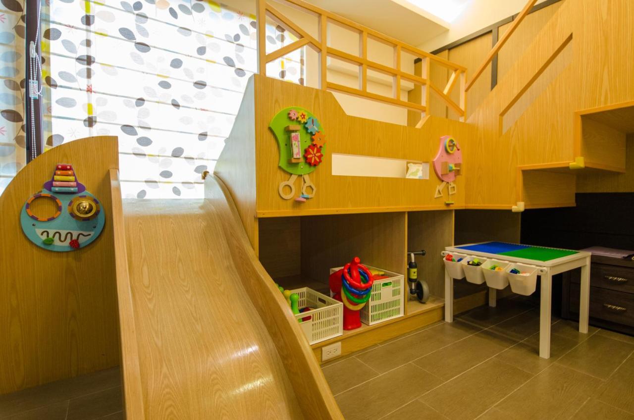 宜人生活溜滑梯親子民宿 Easylife B&B Dongshan  Extérieur photo